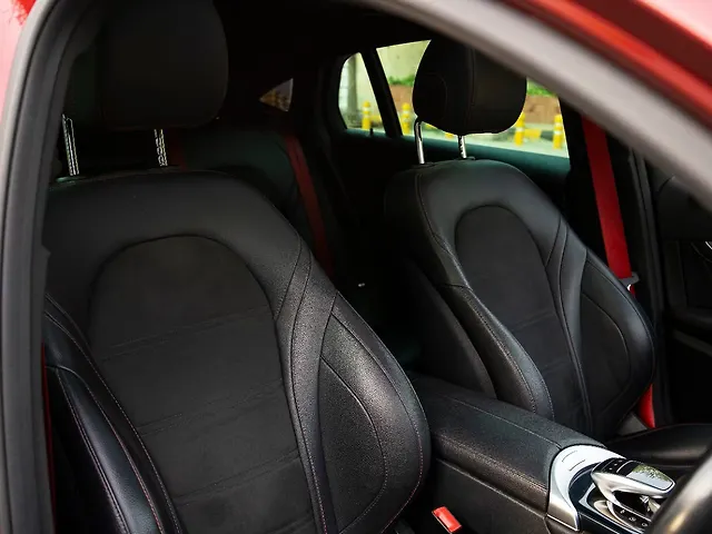 Used Mercedes-Benz GLC Coupe [2017-2020] 43 AMG [2017-2019] in Delhi