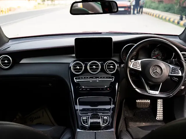 Used Mercedes-Benz GLC Coupe [2017-2020] 43 AMG [2017-2019] in Delhi