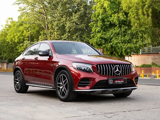 Used Mercedes-Benz GLC Coupe [2017-2020] 43 AMG [2017-2019] in Delhi