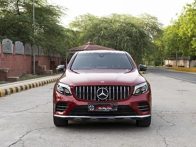 Used Mercedes-Benz GLC Coupe [2017-2020] 43 AMG [2017-2019] in Delhi