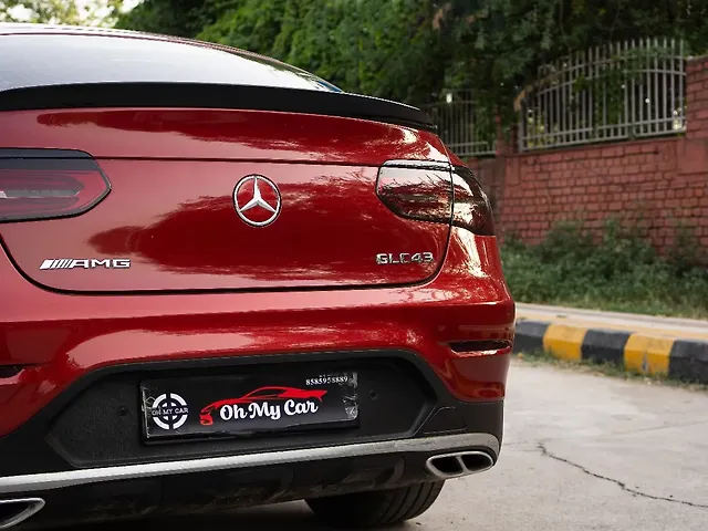 Used Mercedes-Benz GLC Coupe [2017-2020] 43 AMG [2017-2019] in Delhi