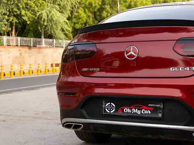 Used Mercedes-Benz GLC Coupe [2017-2020] 43 AMG [2017-2019] in Delhi