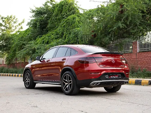 Used Mercedes-Benz GLC Coupe [2017-2020] 43 AMG [2017-2019] in Delhi