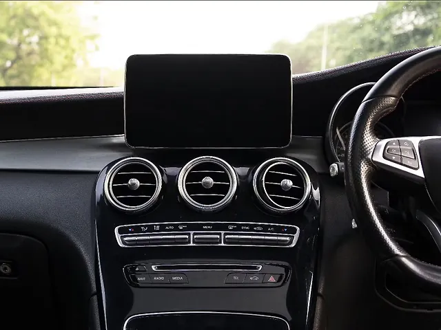 Used Mercedes-Benz GLC Coupe [2017-2020] 43 AMG [2017-2019] in Delhi