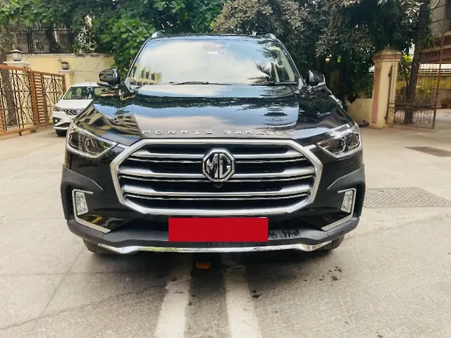 Used 2024 MG Gloster in Navi Mumbai