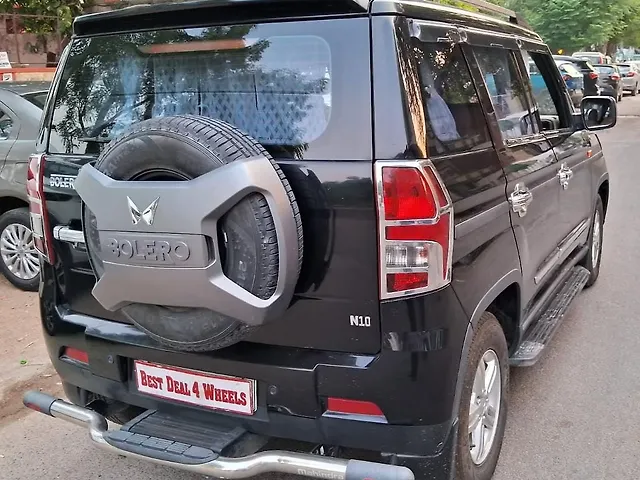 Used Mahindra Bolero Neo N10 in Lucknow