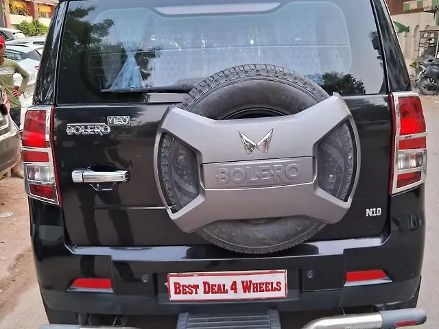 Used Mahindra Bolero Neo N10 in Lucknow