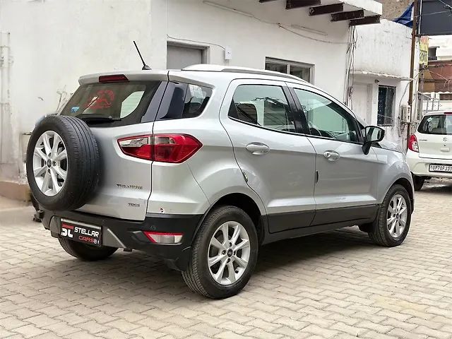 Used Ford EcoSport [2017-2019] Titanium 1.5L TDCi in Agra