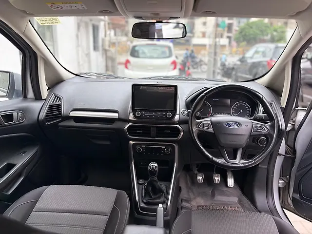 Used Ford EcoSport [2017-2019] Titanium 1.5L TDCi in Agra