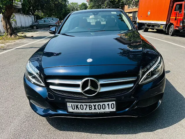 Used 2017 Mercedes-Benz C-Class in Dehradun