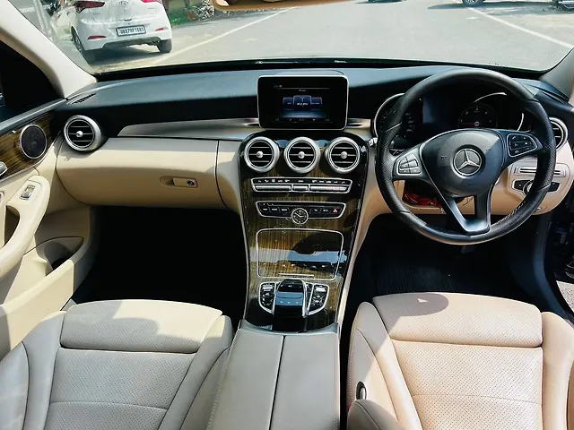 Used Mercedes-Benz C-Class [2014-2018] C 220d in Dehradun