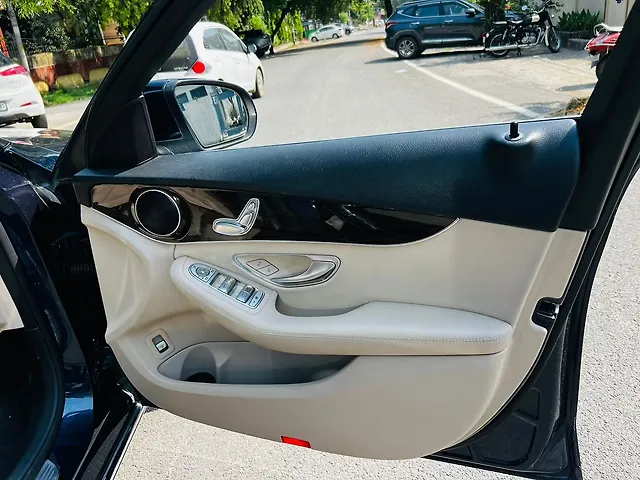 Used Mercedes-Benz C-Class [2014-2018] C 220d in Dehradun