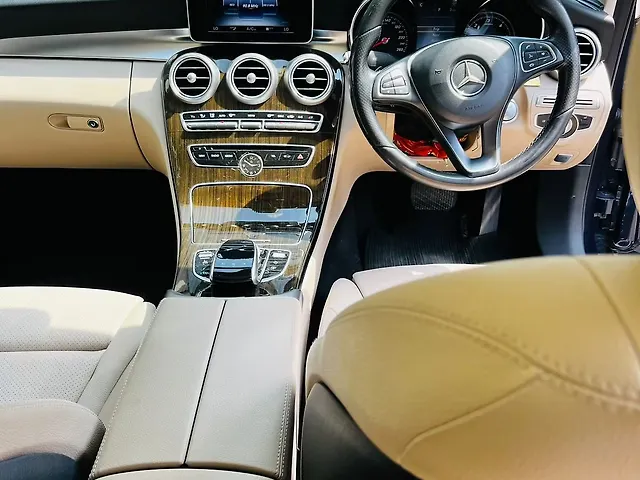 Used Mercedes-Benz C-Class [2014-2018] C 220d in Dehradun