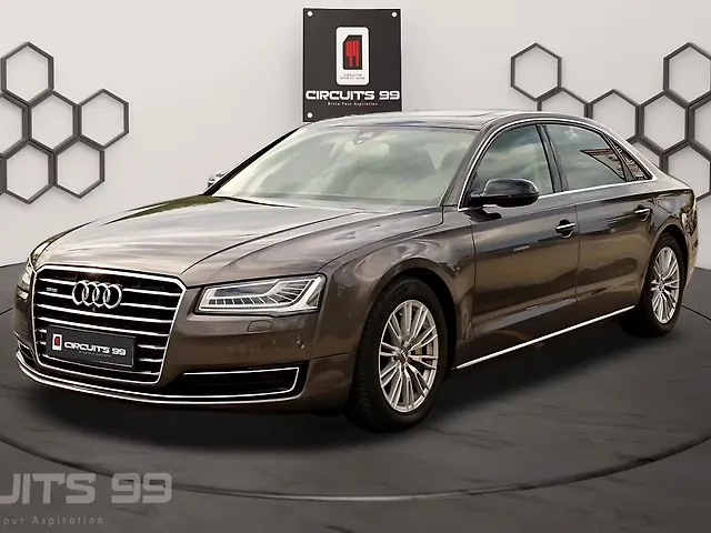 Used 2015 Audi A8 L in Chennai