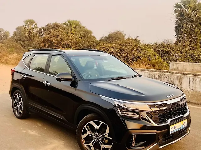 Used Kia Seltos [2022-2023] GTX Plus 1.5 Diesel AT in Thane