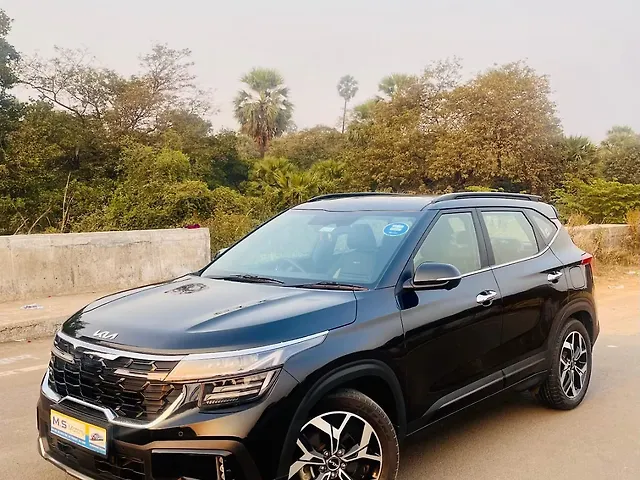 Used Kia Seltos [2022-2023] GTX Plus 1.5 Diesel AT in Thane