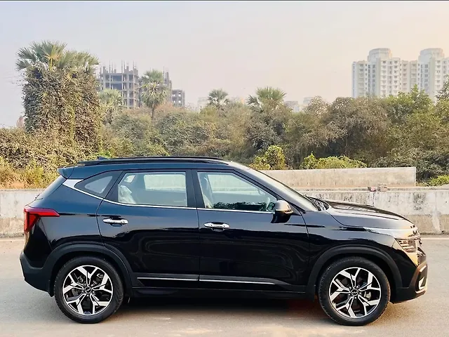 Used Kia Seltos [2022-2023] GTX Plus 1.5 Diesel AT in Thane