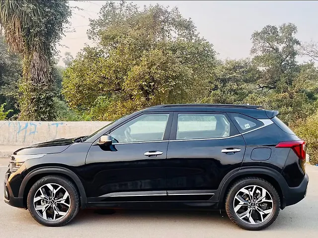 Used Kia Seltos [2022-2023] GTX Plus 1.5 Diesel AT in Thane