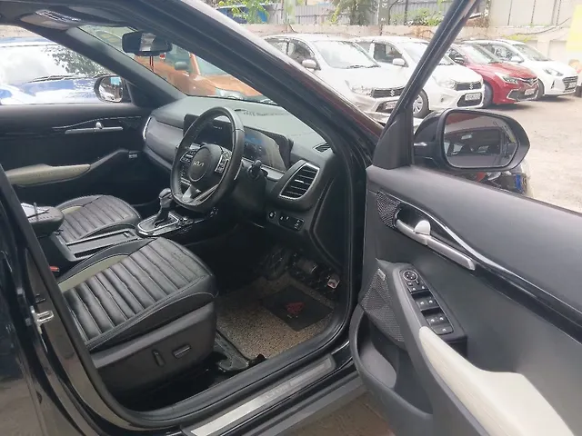 Used Kia Seltos [2022-2023] GTX Plus 1.5 Diesel AT in Thane
