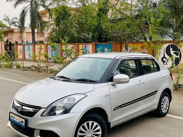 Used Maruti Suzuki Swift DZire [2011-2015] VXI in Thane