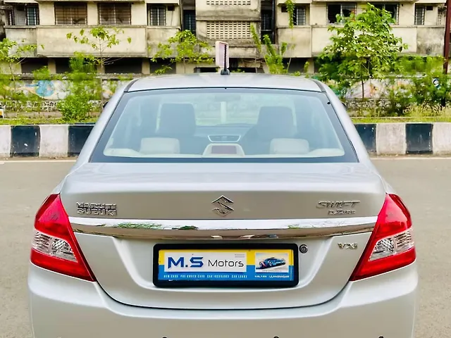 Used Maruti Suzuki Swift DZire [2011-2015] VXI in Thane