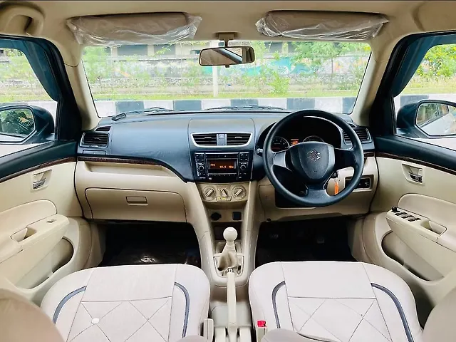 Used Maruti Suzuki Swift DZire [2011-2015] VXI in Thane