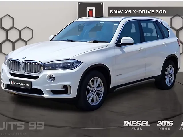 Used 2015 BMW X5 in Chennai