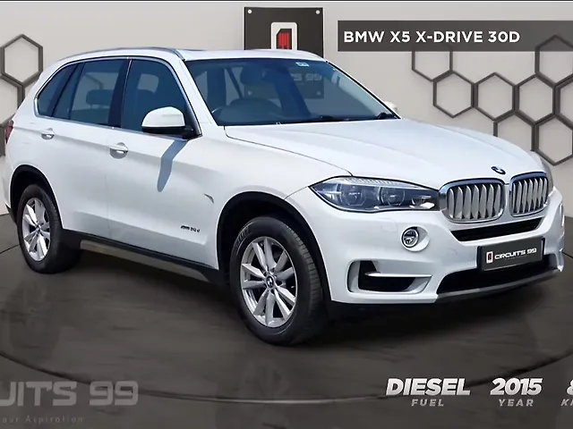 Used BMW X5 [2014-2019] xDrive 30d in Chennai