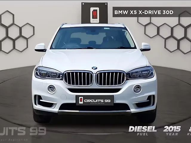 Used BMW X5 [2014-2019] xDrive 30d in Chennai