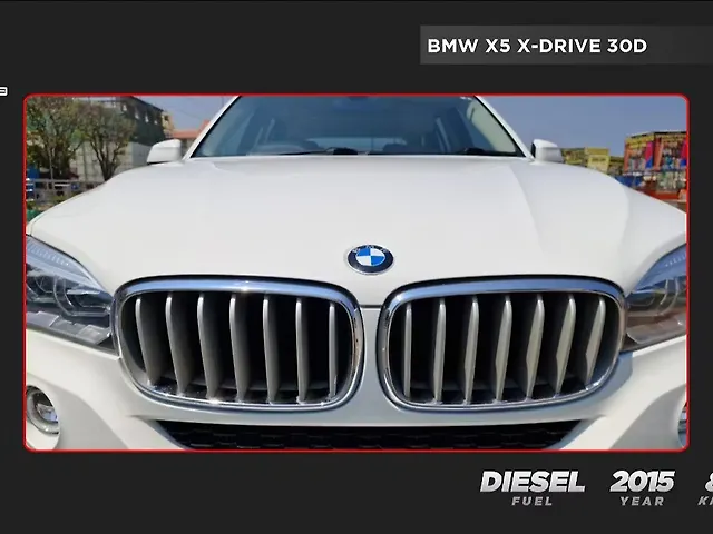 Used BMW X5 [2014-2019] xDrive 30d in Chennai
