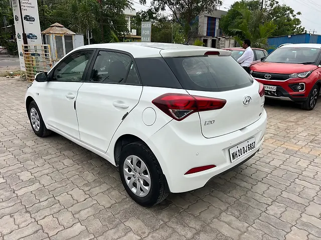 Used Hyundai Elite i20 [2014-2015] Magna 1.4 CRDI in Aurangabad