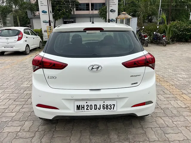 Used Hyundai Elite i20 [2014-2015] Magna 1.4 CRDI in Aurangabad