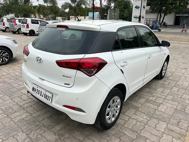 Used Hyundai Elite i20 [2014-2015] Magna 1.4 CRDI in Aurangabad
