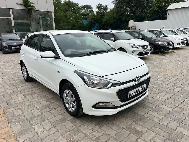 Used Hyundai Elite i20 [2014-2015] Magna 1.4 CRDI in Aurangabad