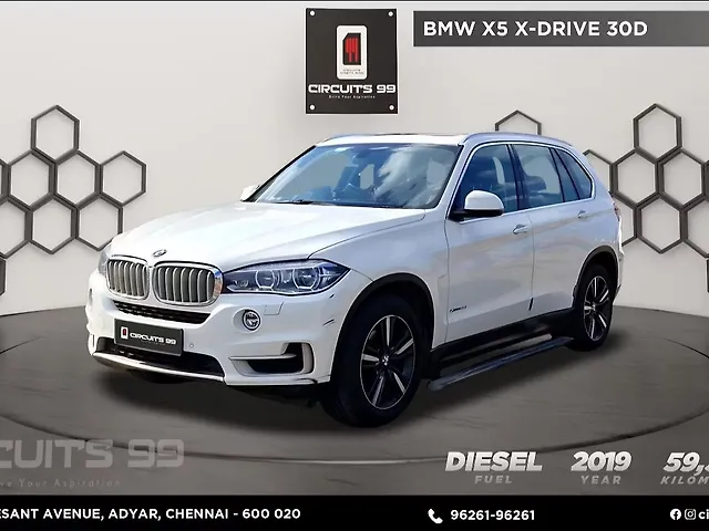 Used 2018 BMW X5 in Chennai