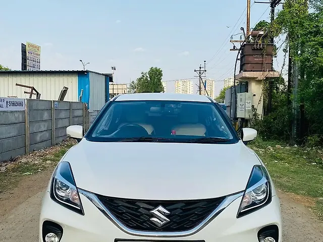 Used 2020 Maruti Suzuki Baleno in Nagpur