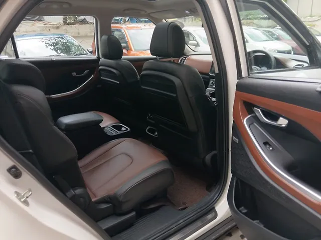 Used Hyundai Alcazar [2021-2023] Signature (O) 6 STR 1.5 Diesel AT in Thane