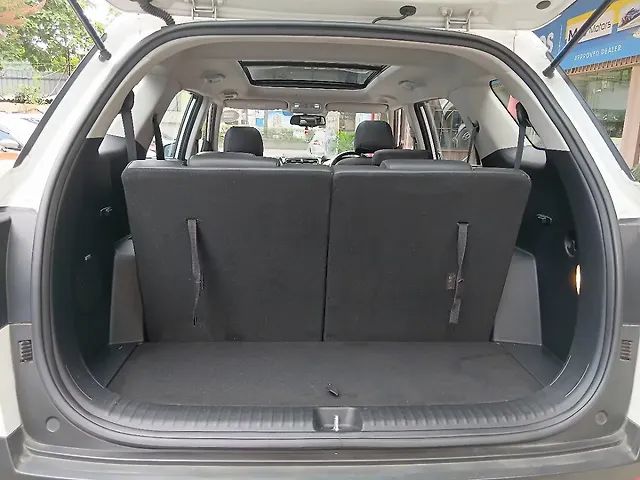 Used Hyundai Alcazar [2021-2023] Signature (O) 6 STR 1.5 Diesel AT in Thane