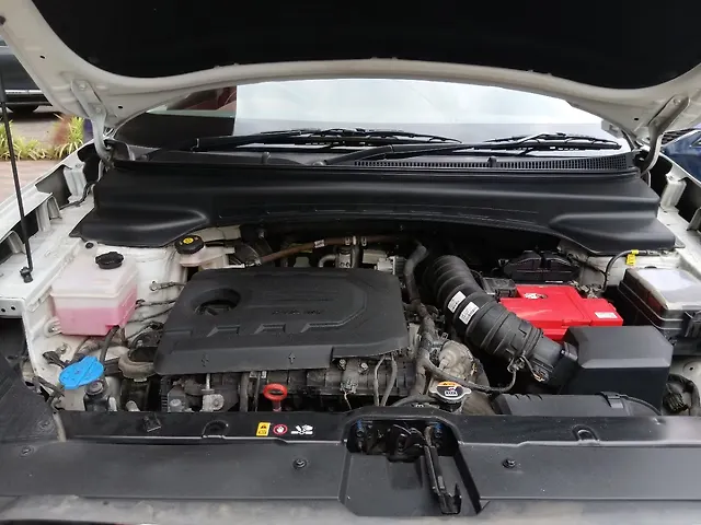 Used Hyundai Alcazar [2021-2023] Signature (O) 6 STR 1.5 Diesel AT in Thane
