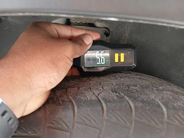 Used Hyundai Alcazar [2021-2023] Signature (O) 6 STR 1.5 Diesel AT in Thane