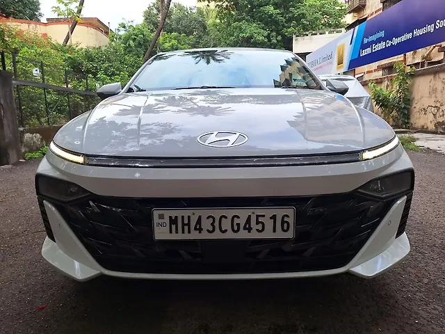 Used 2023 Hyundai Verna in Mumbai