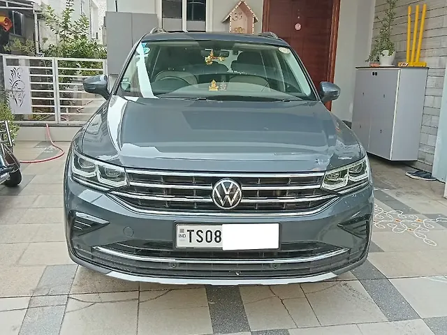 Used 2023 Volkswagen Tiguan in Hyderabad