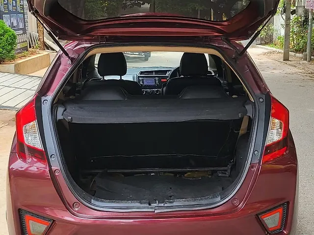 Used Honda Jazz [2015-2018] SV Diesel in Hyderabad