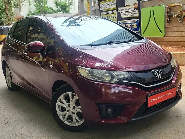 Used Honda Jazz [2015-2018] SV Diesel in Hyderabad