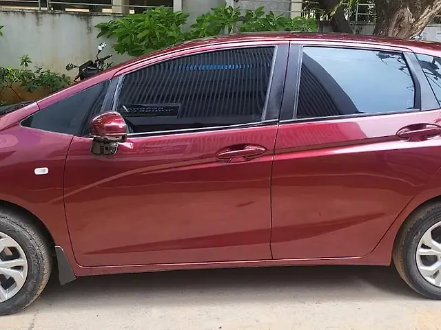 Used Honda Jazz [2015-2018] SV Diesel in Hyderabad