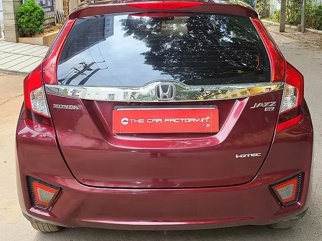 Used Honda Jazz [2015-2018] SV Diesel in Hyderabad