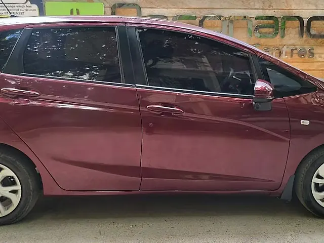 Used Honda Jazz [2015-2018] SV Diesel in Hyderabad