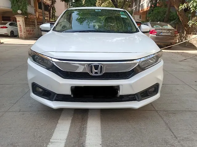 Used 2019 Honda Amaze in Navi Mumbai