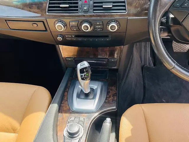 Used BMW 5 Series [2007-2010] 525i Sedan in Jaipur