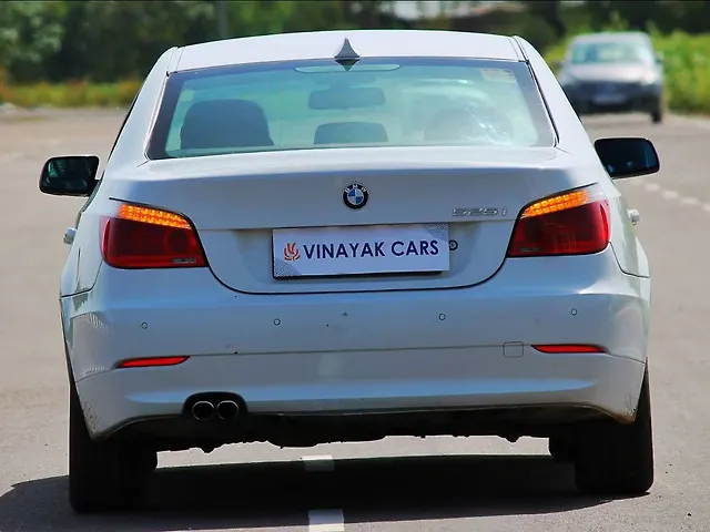 Used BMW 5 Series [2007-2010] 525i Sedan in Jaipur